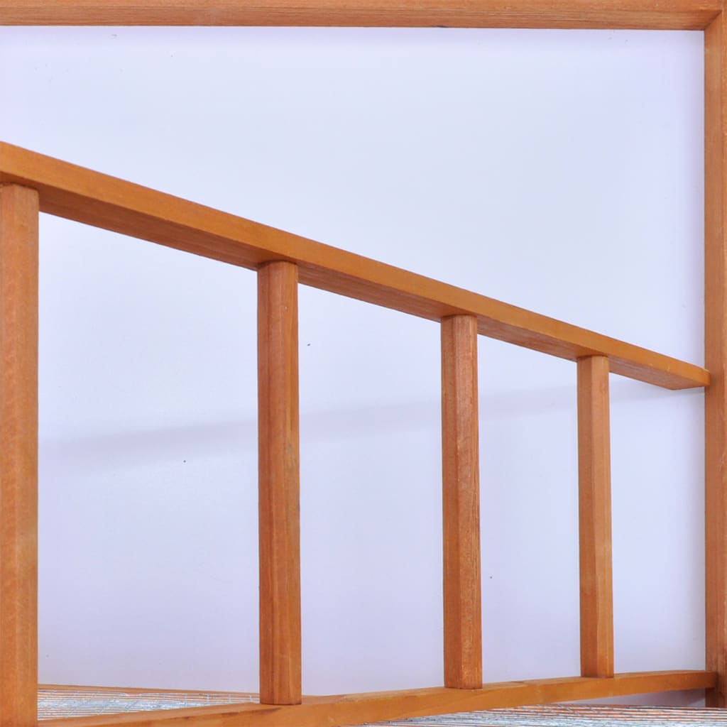Bird Cage Wood 25.6"x24.8"x65"