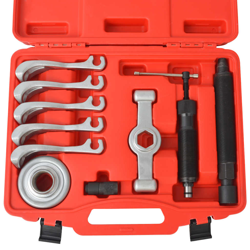 Gear Puller Red Steel
