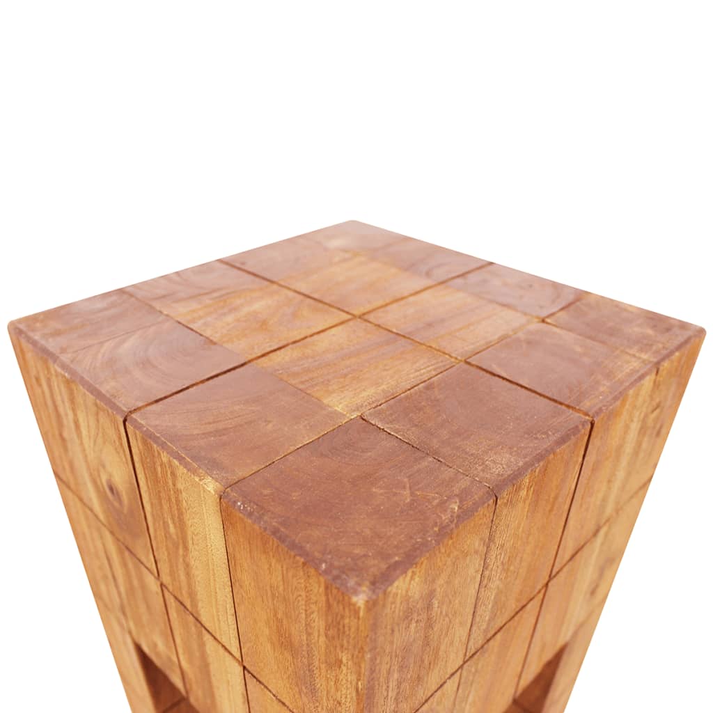 Stool Various Styles Solid Mahogany Wood Standard Durable Stool