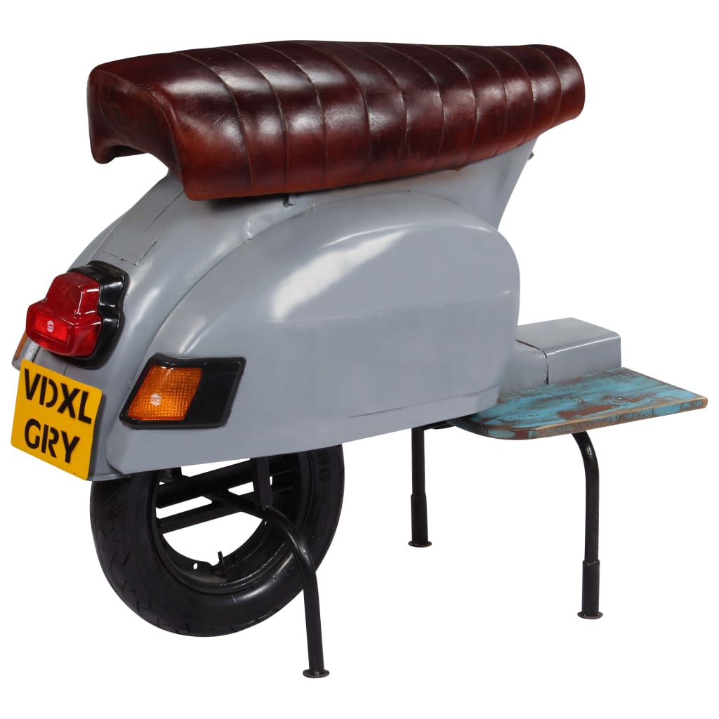 Bar Chair Grey