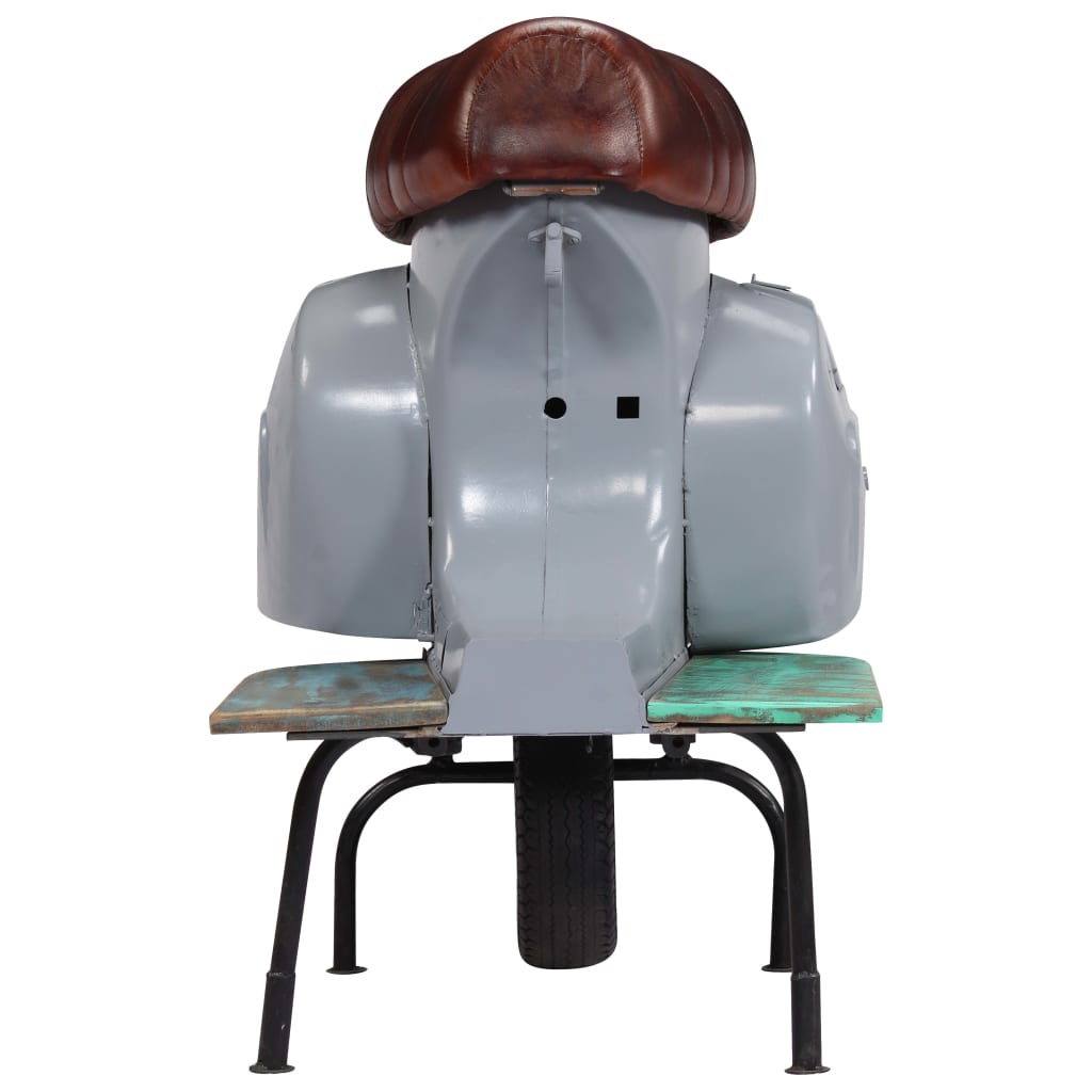 Bar Chair Grey