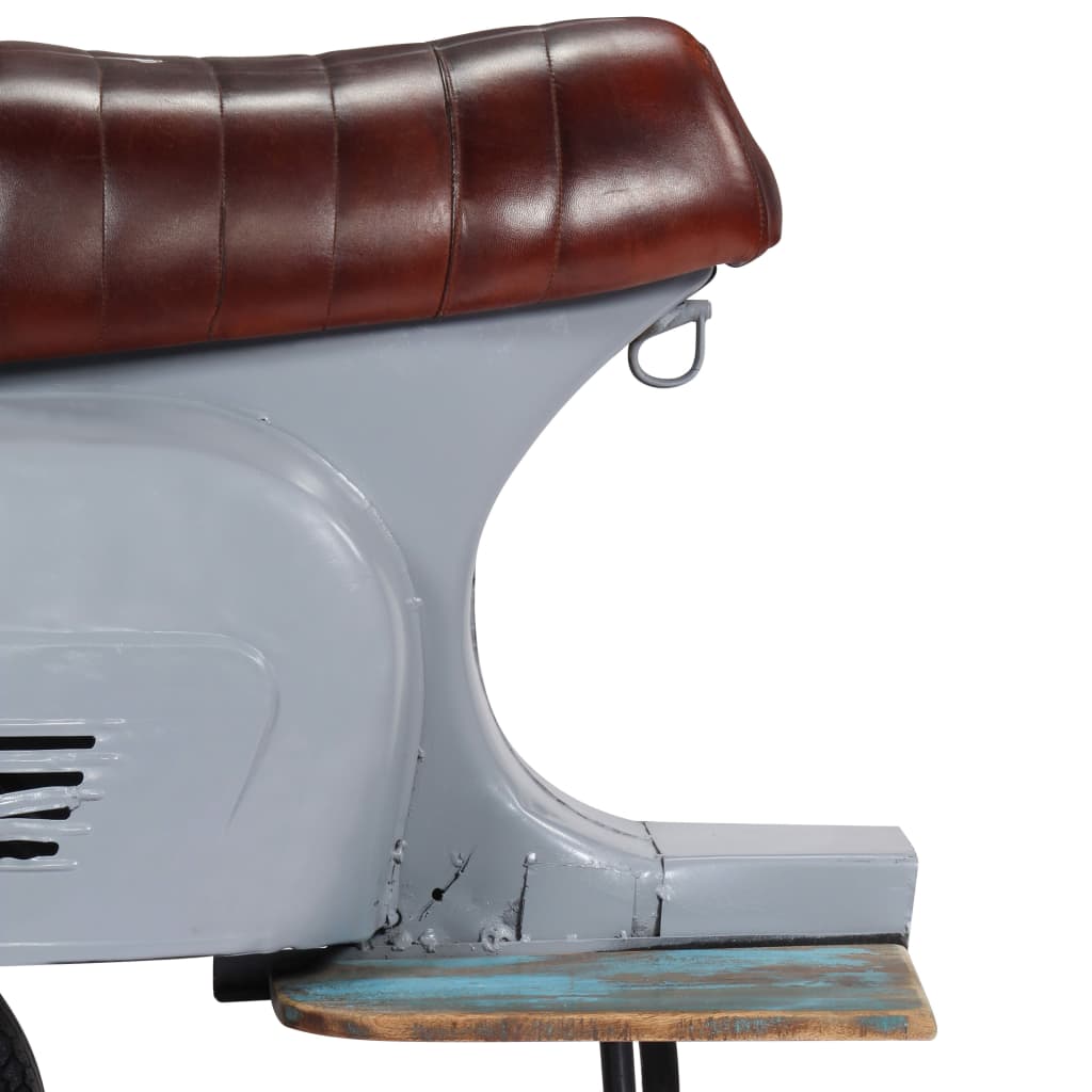 Bar Chair Grey