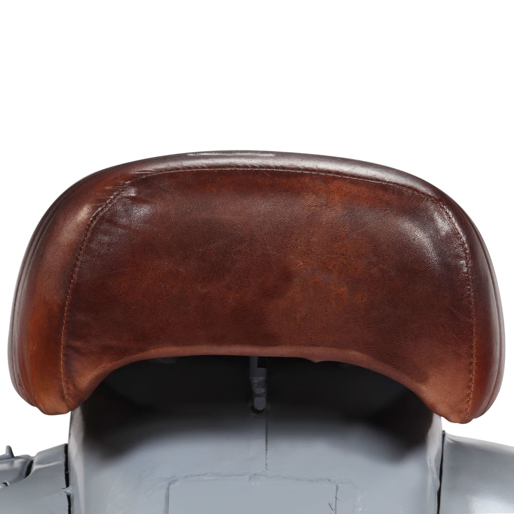 Bar Chair Grey