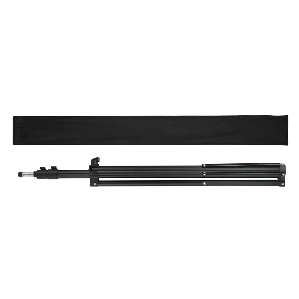 Light Stand 2 1/2 - 7 feet Adjustable Height