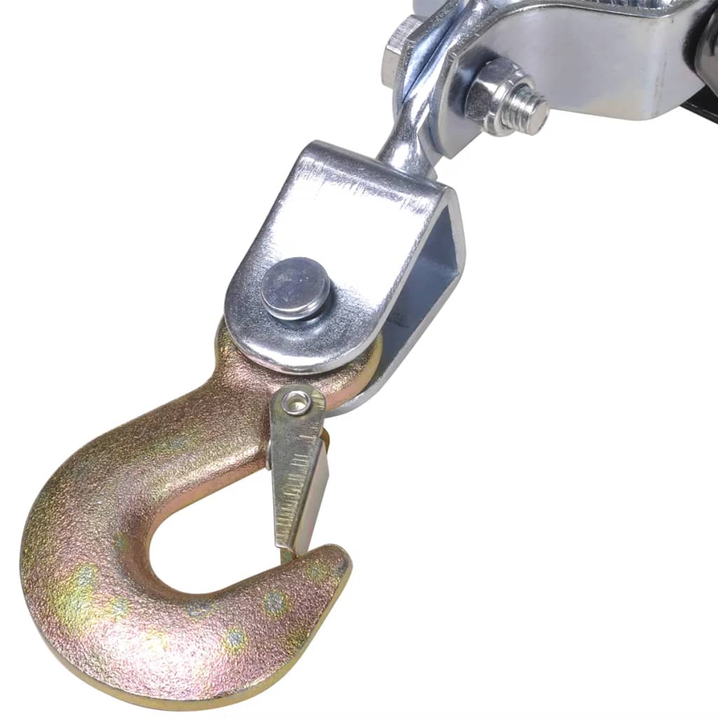 Cable Puller 2204.6 lb with 2 Gears