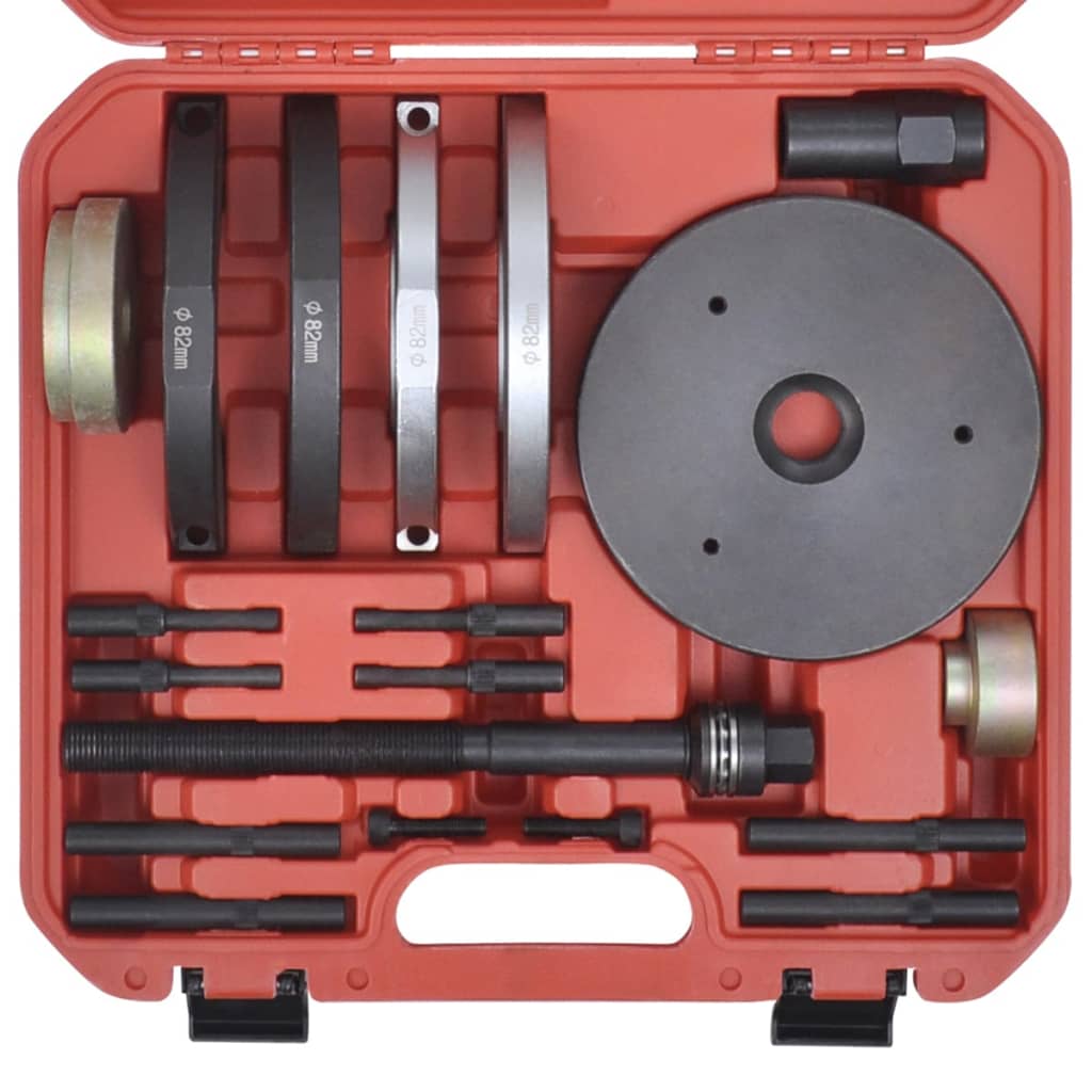 19 Piece GEN2 Wheel Hub Bearing Kit 3.2" Ford Land Rover Volvo