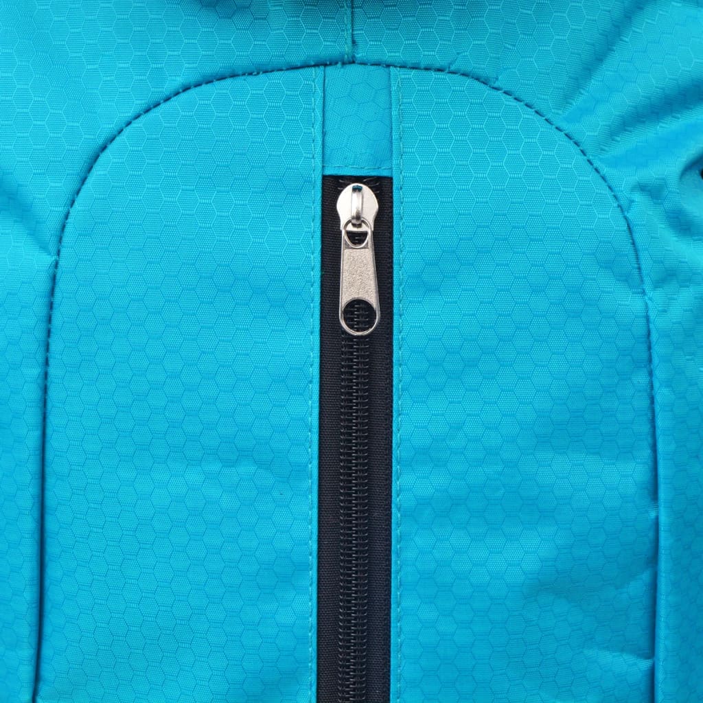 Hiking Backpack XXL 19.8 gal Black and Blue