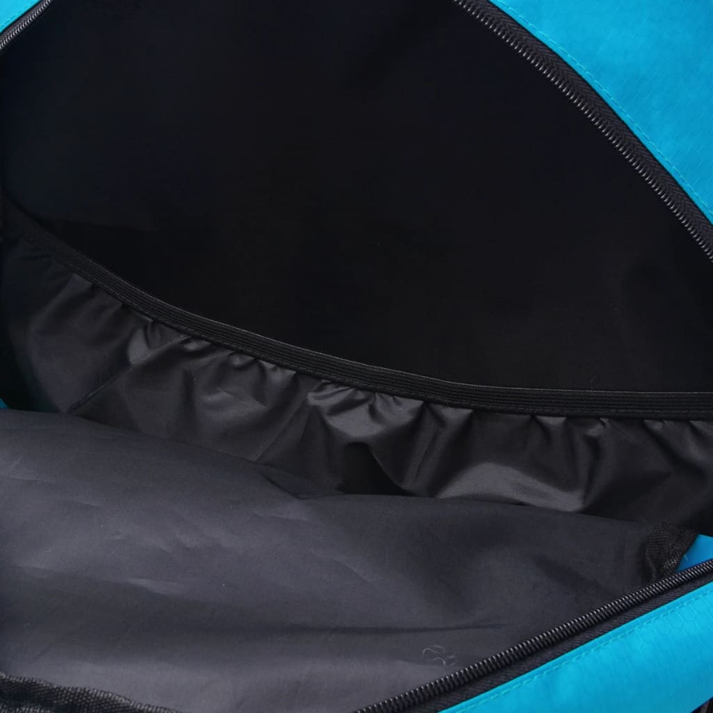 Hiking Backpack 10.6 gal Black and Blue