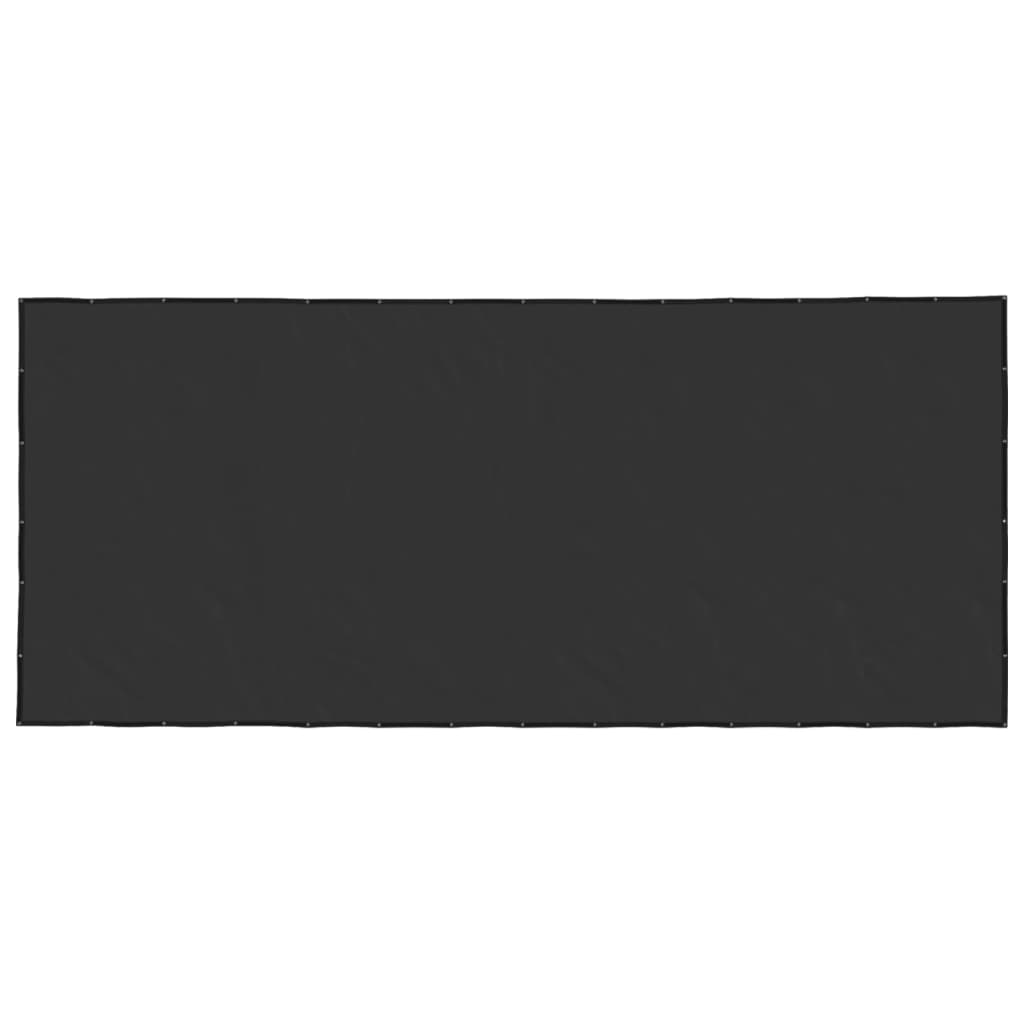 Container Net HDPE 9.8x23.0' Black