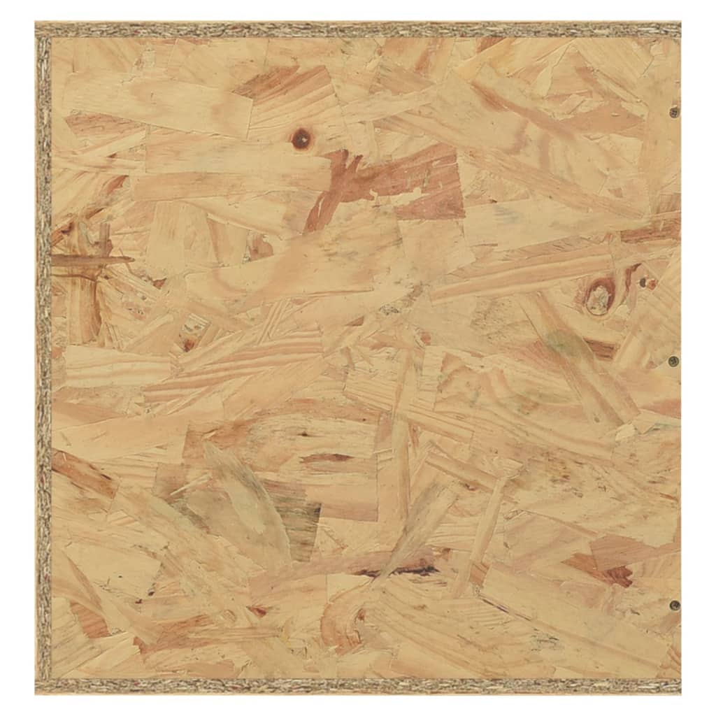Terrarium Natural Wood Finish Engineered wood, Glass, Steel Large