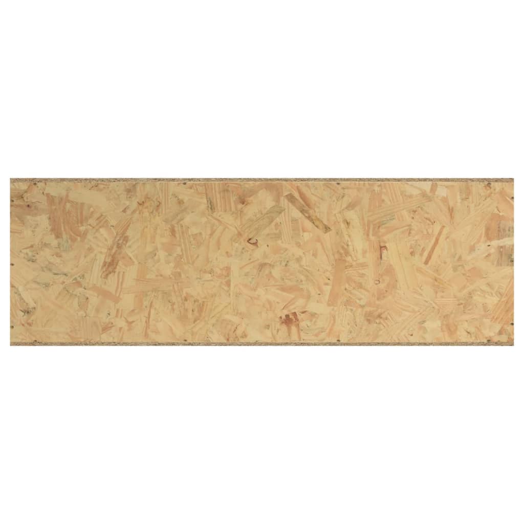 Terrarium Natural Wood Finish Engineered wood, Glass, Steel Large
