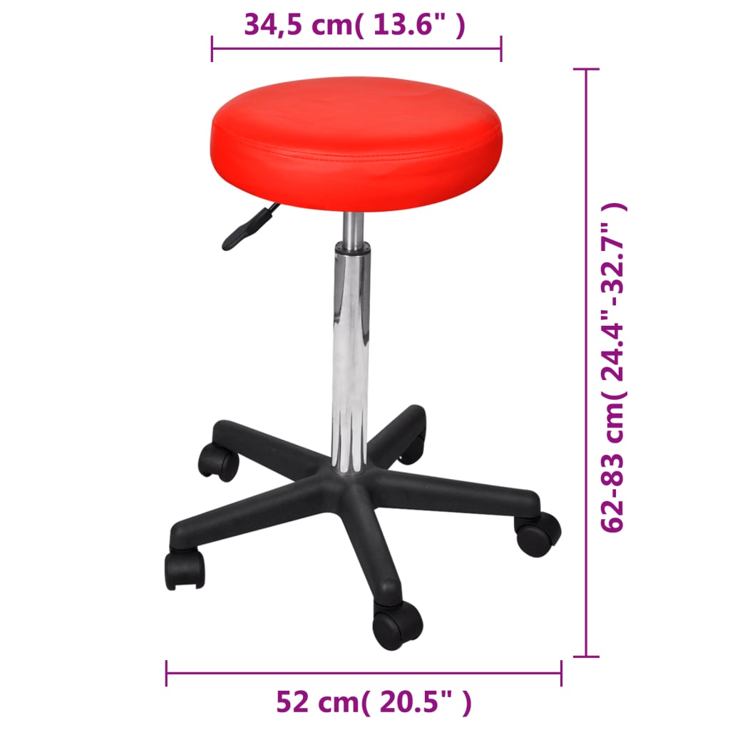 Computer Chair Red