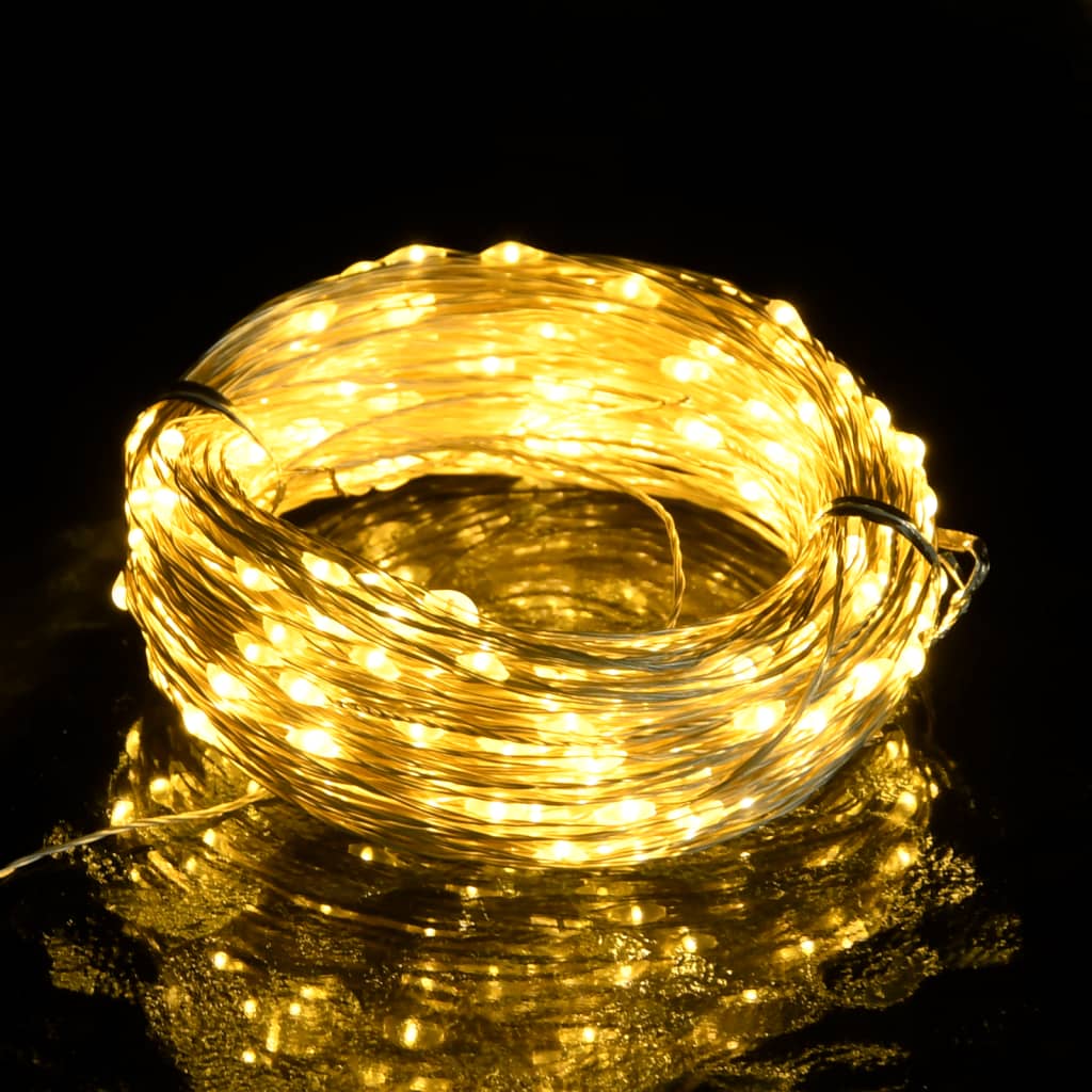 String Light Warm white Copper 131.2ft long String Light Other