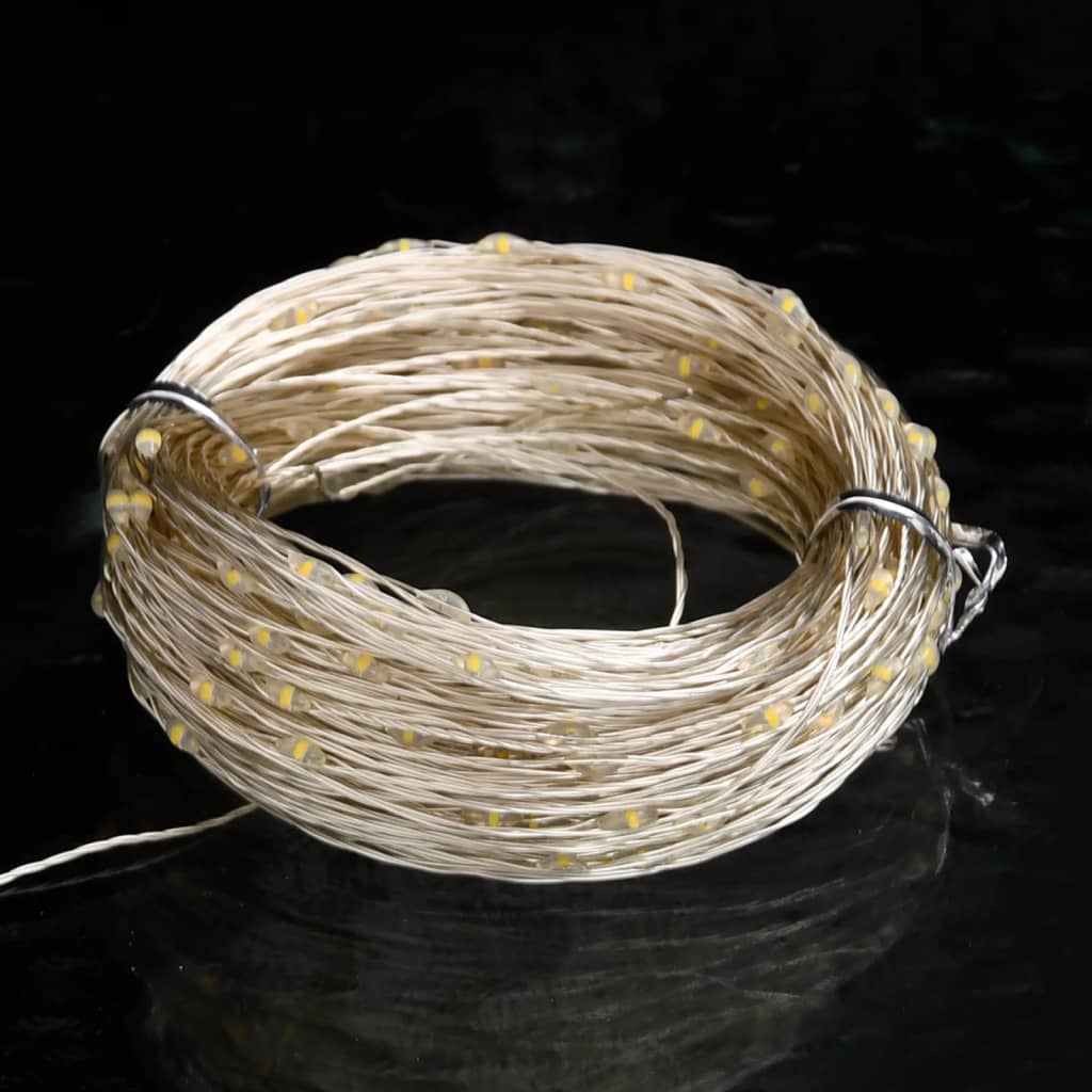 String Light Warm white Copper 131.2ft long String Light Other