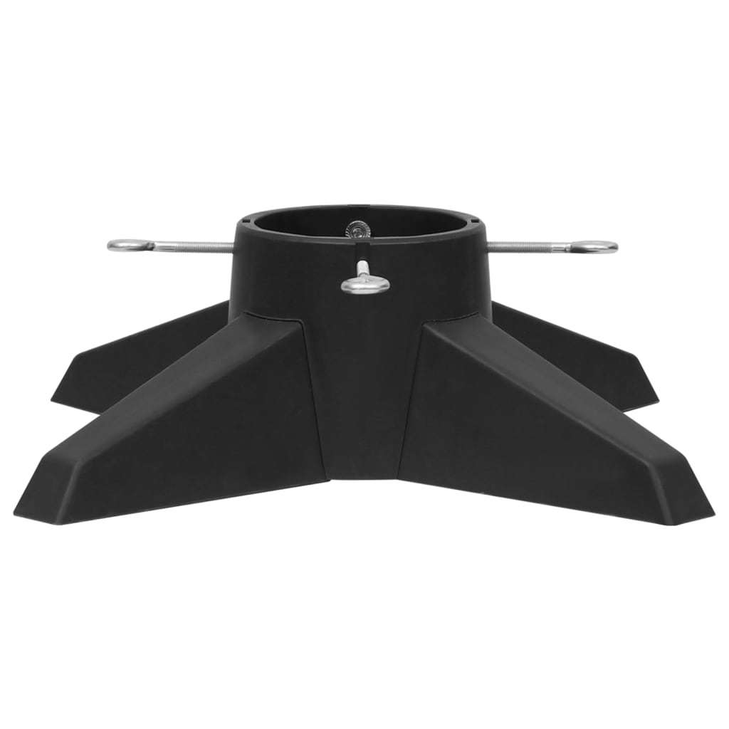 Christmas Tree Stand Grey Plastic For trees up to 6.9ft