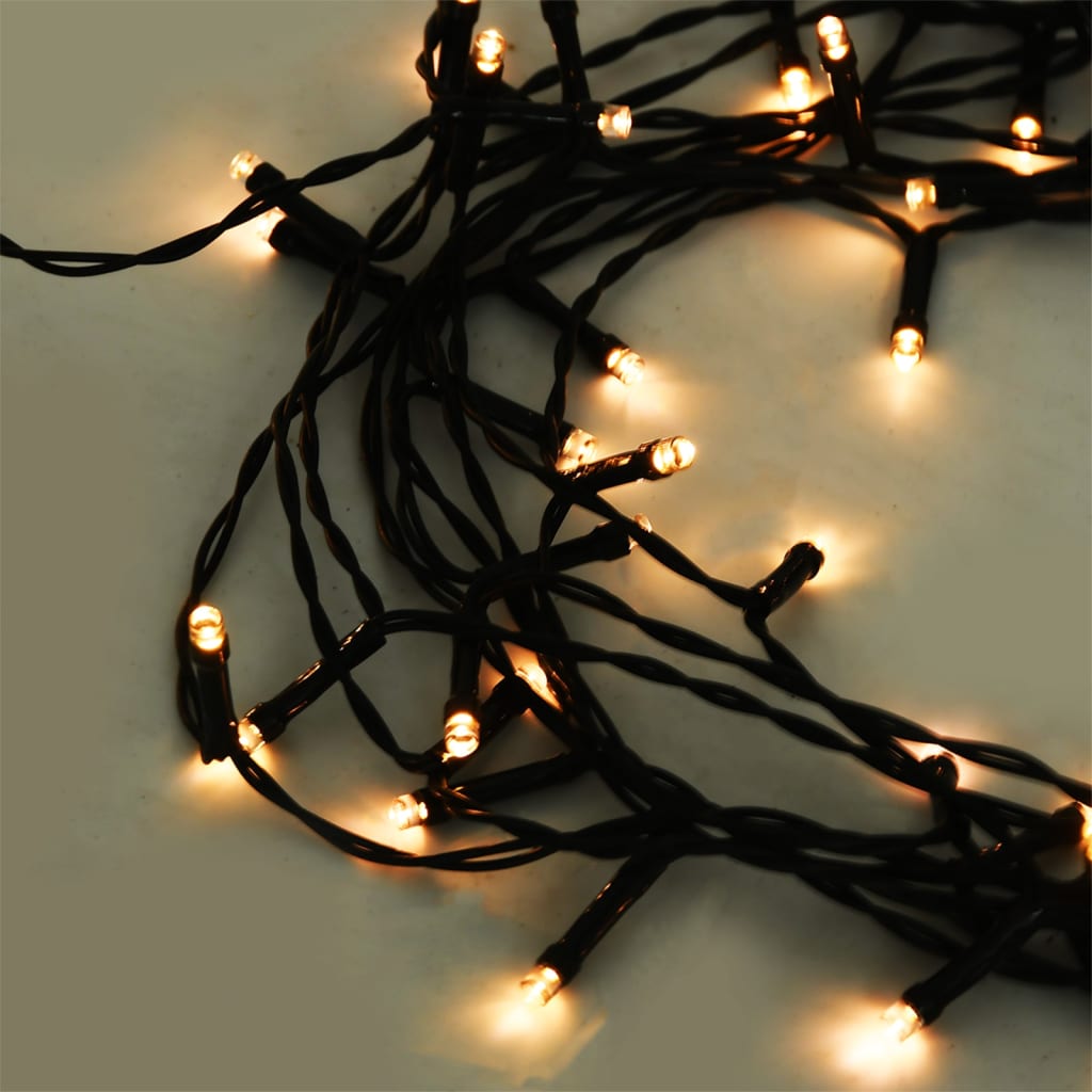 Artificial Christmas Tree Green PVC, Steel 47.2 in