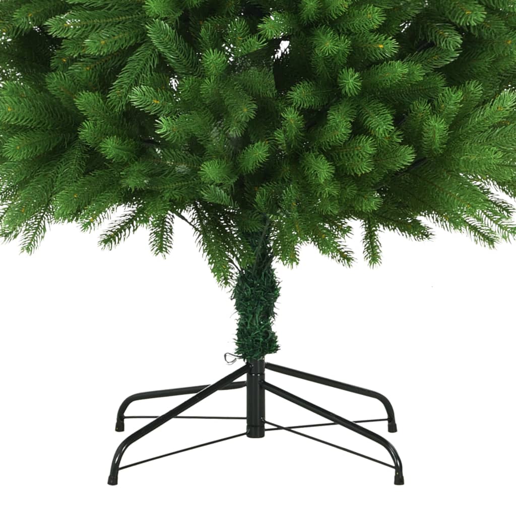 Christmas Tree Green Polyethylene, Steel Large Christmas Tree