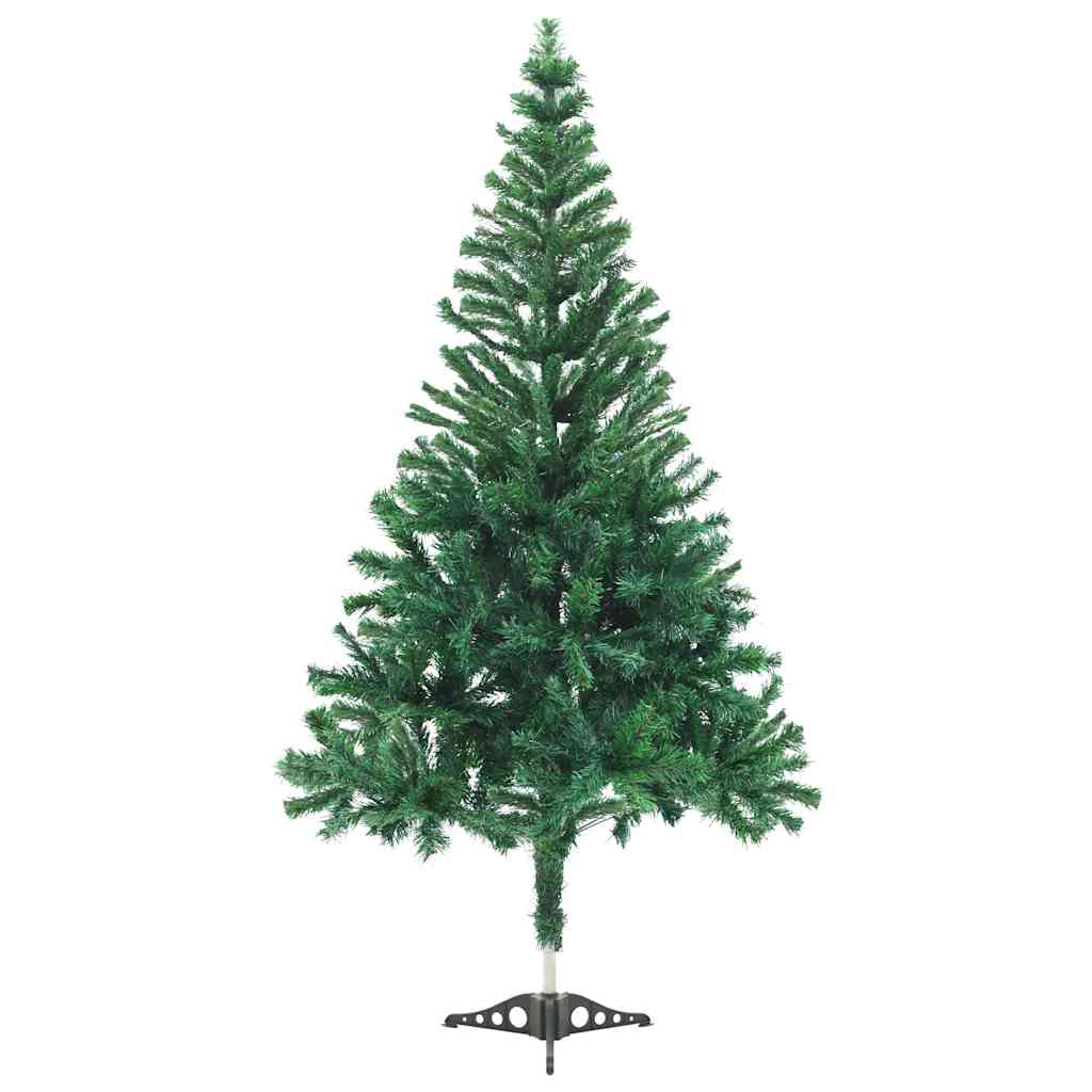 Artificial Pre-lit Christmas Tree with Ball Set 47.2" 230 Branches