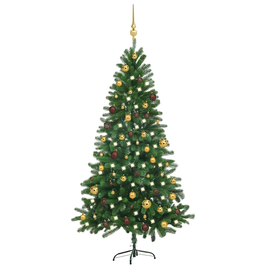 Christmas Tree Green PE (Polyethylene), steel, plastic Medium