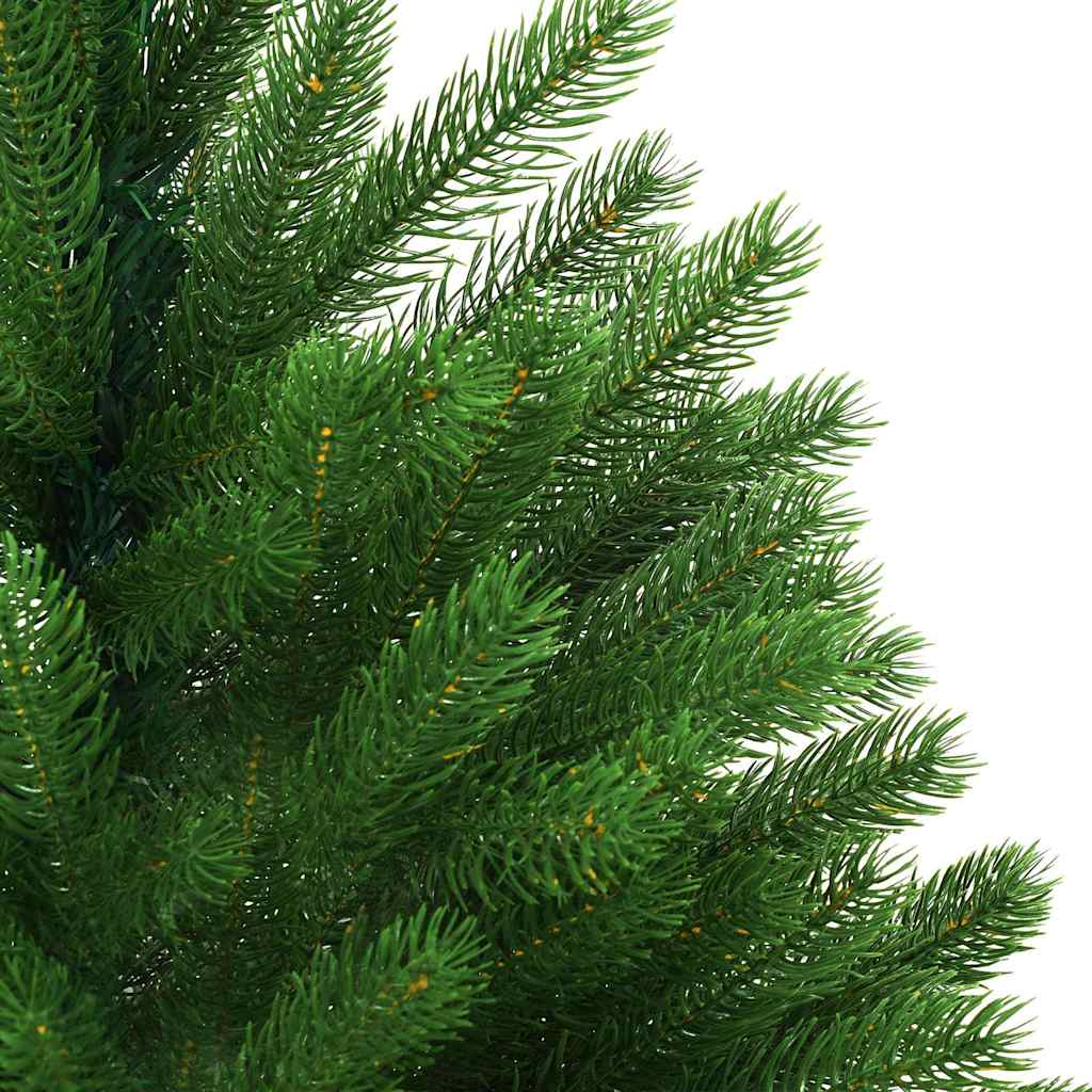 Artificial Pre-lit Christmas Tree with Ball Set 47.2" Green