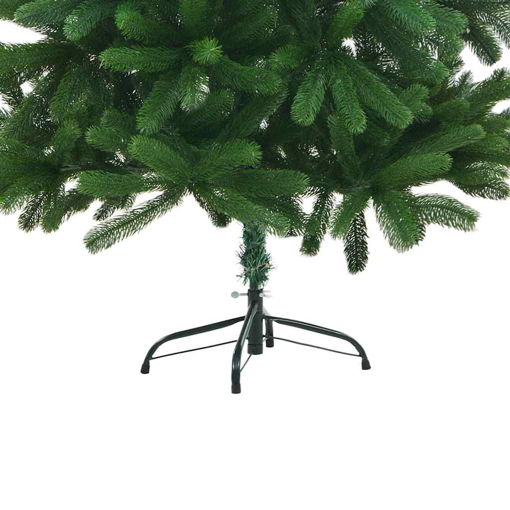 Christmas Tree Green PE (Polyethylene) 70.9 in Decorative Inlays