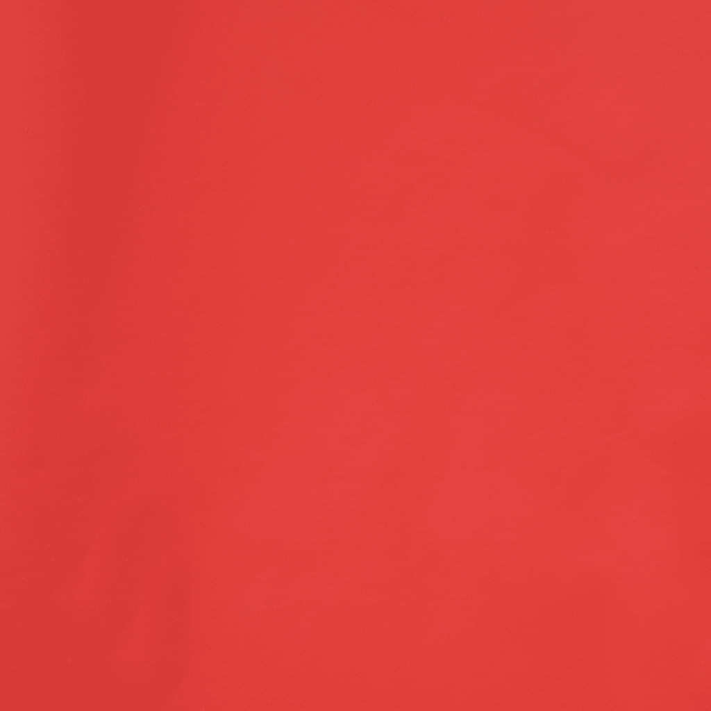 Car Films 2 pcs Matt Red 39.4x59.1"+19.7x59.1"