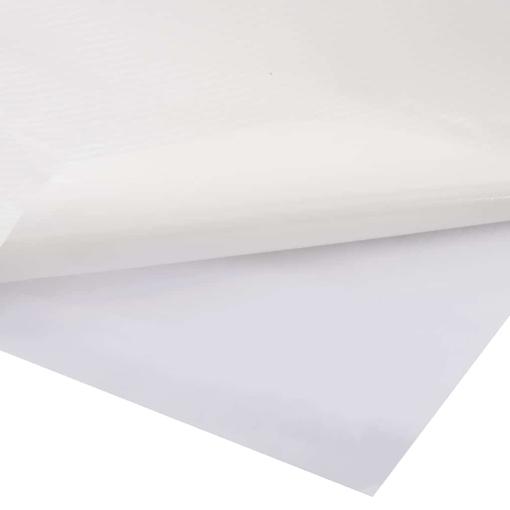 Car Film 4D White 39.4x59.1"