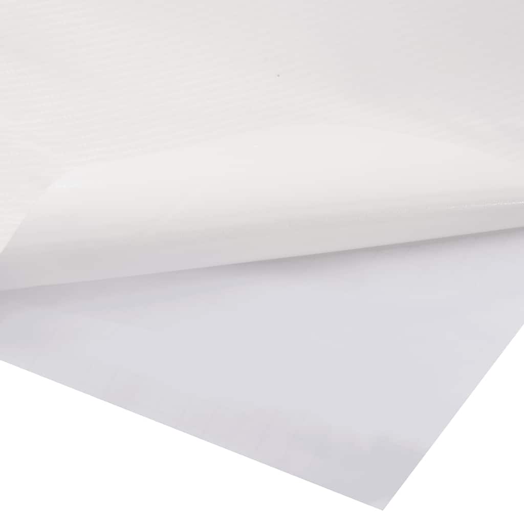 Car Films 2 pcs 4D White 39.4x59.1"