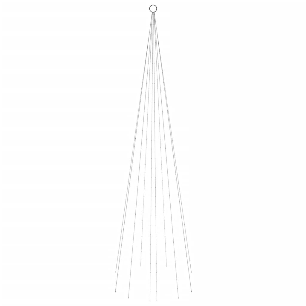 Christmas Tree Cold white copper PVC Copper, PVC