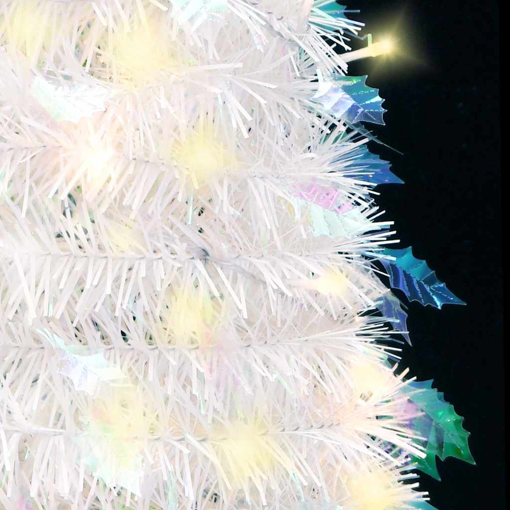 Artificial Christmas Tree White PVC