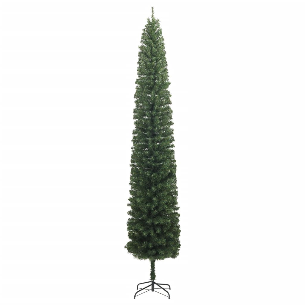 Slim Christmas Tree 300 LEDs 118.1"