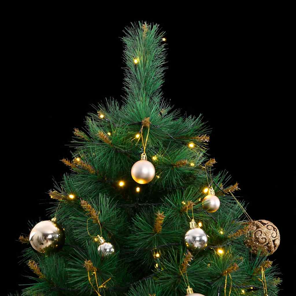 Artificial Hinged Christmas Tree