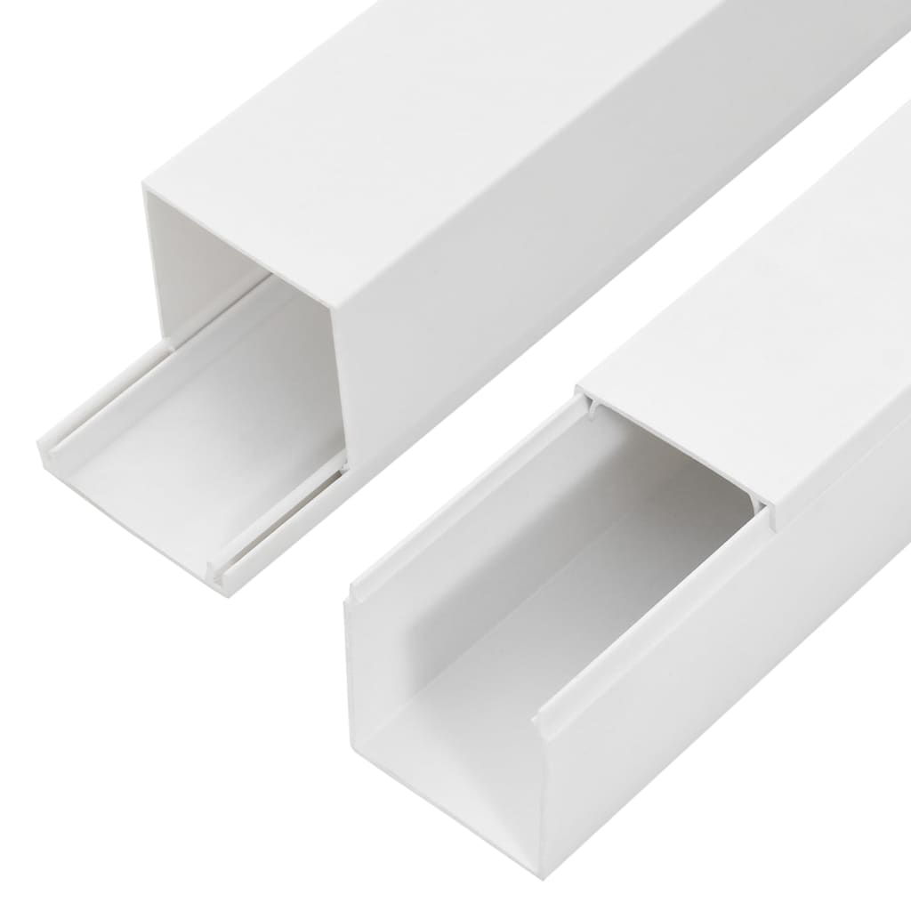 Cable Trunking 2"x1" 98.4' PVC