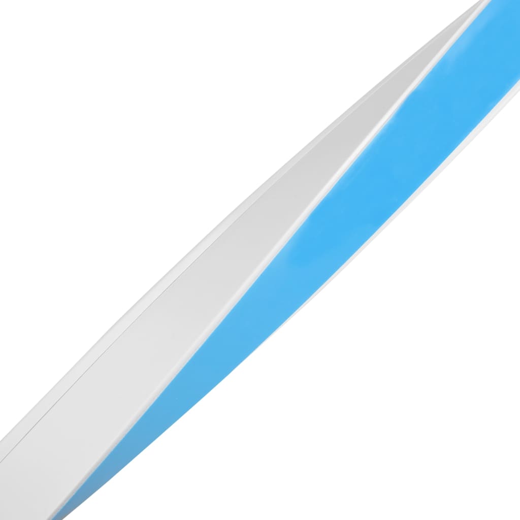 Cable Trunking Self-Adhesive 0.98"x0.98" 98.4' PVC