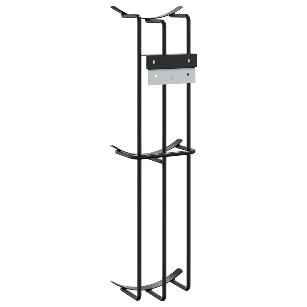 Barrel Jump Cup Black Steel Height-Adjustable Barrel Jump Cup