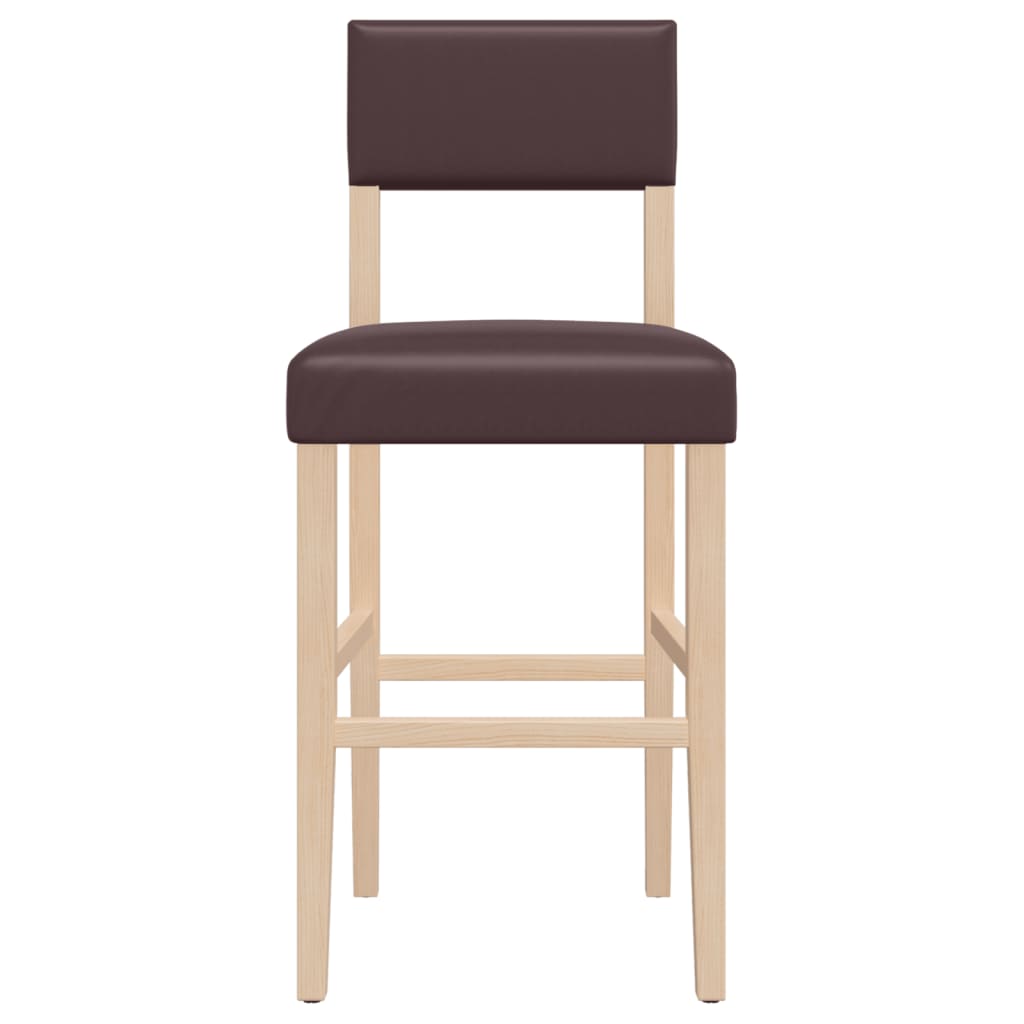 Bar Chair Brown