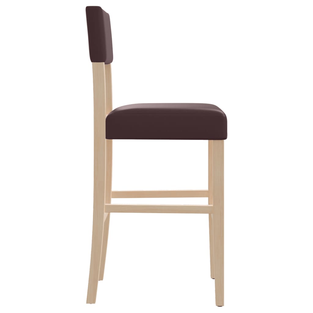 Bar Chair Brown