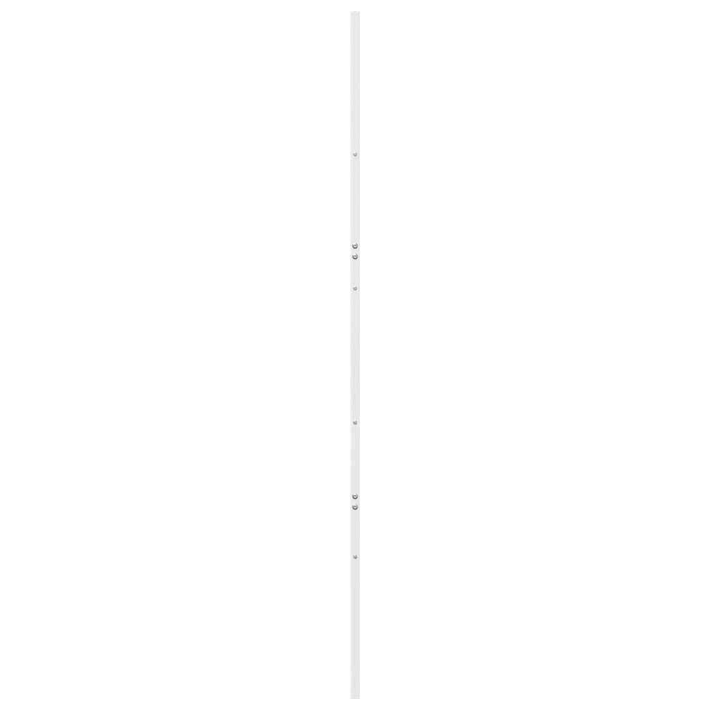 Barn Door White 35.4"x81.9" Solid Wood Pine