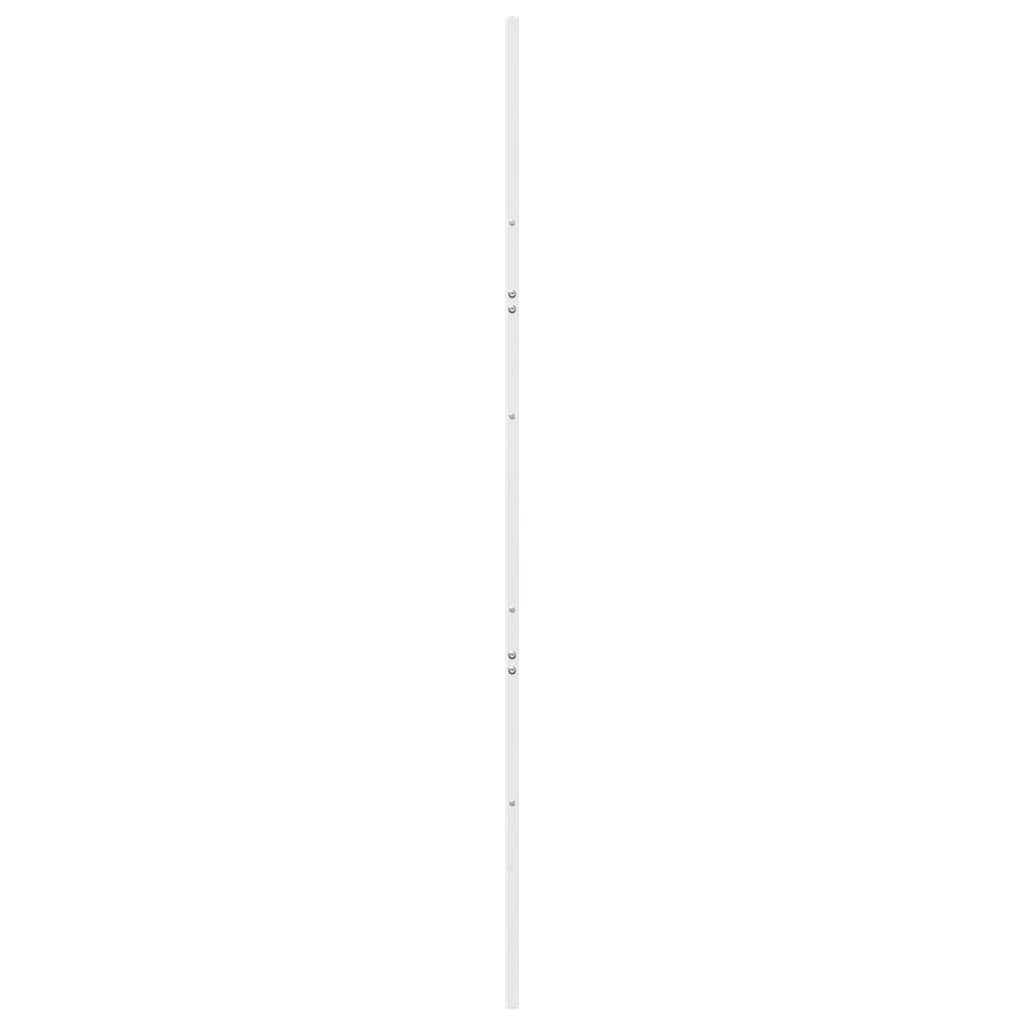 Barn Door White 31.5"x81.9" Solid Wood Pine