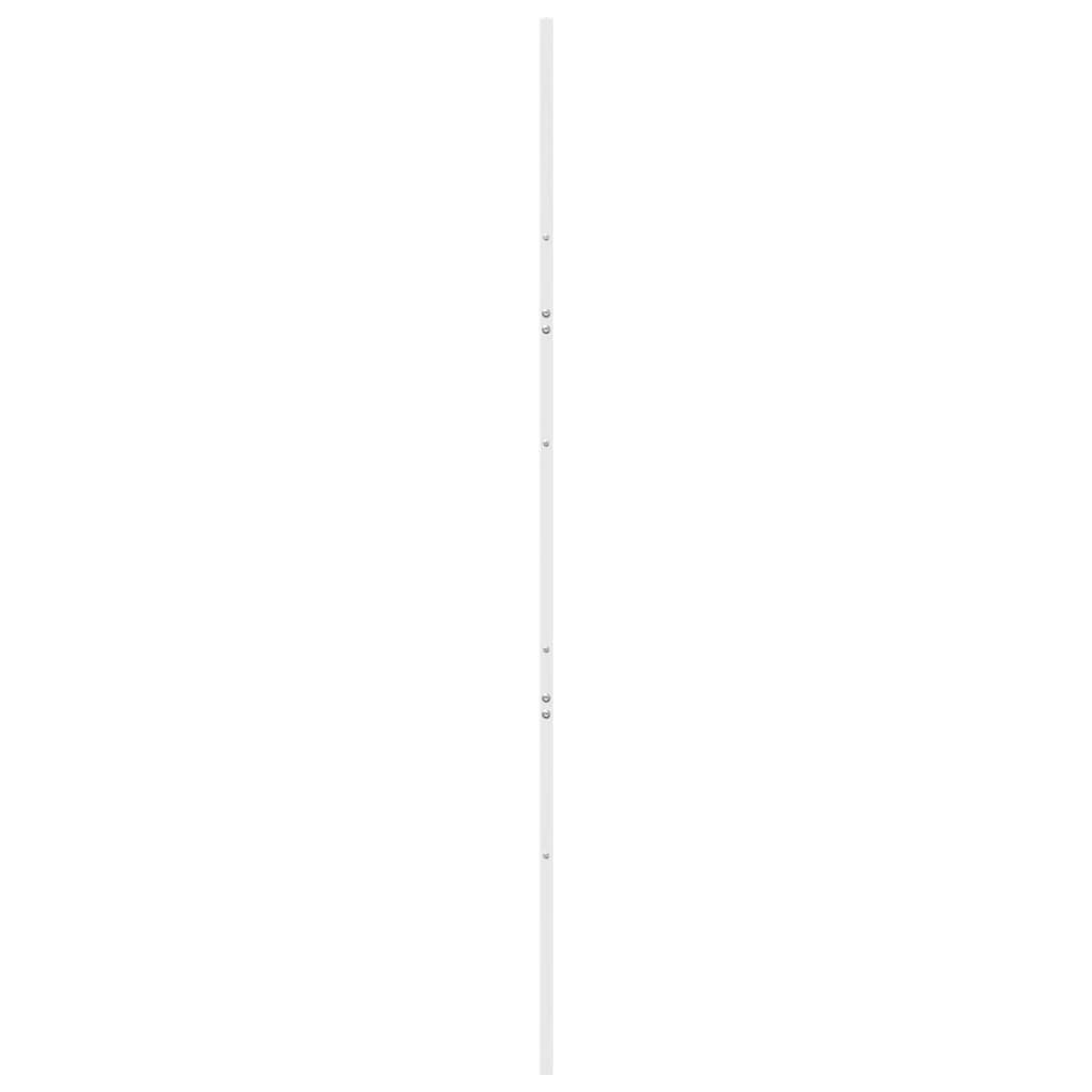 Barn Door White 39.4"x81.9" Solid Wood Pine