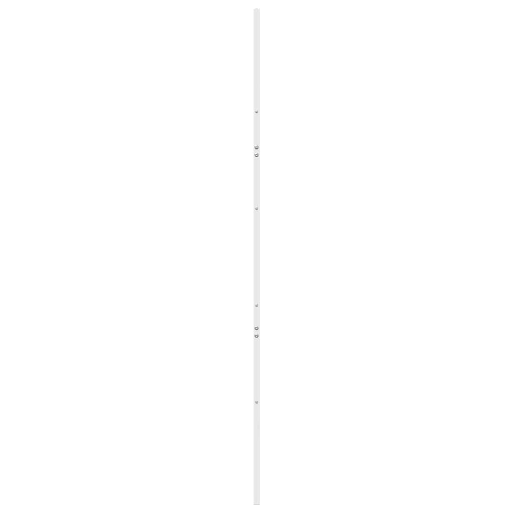 Barn Door White 31.5"x81.9" Solid Wood Pine