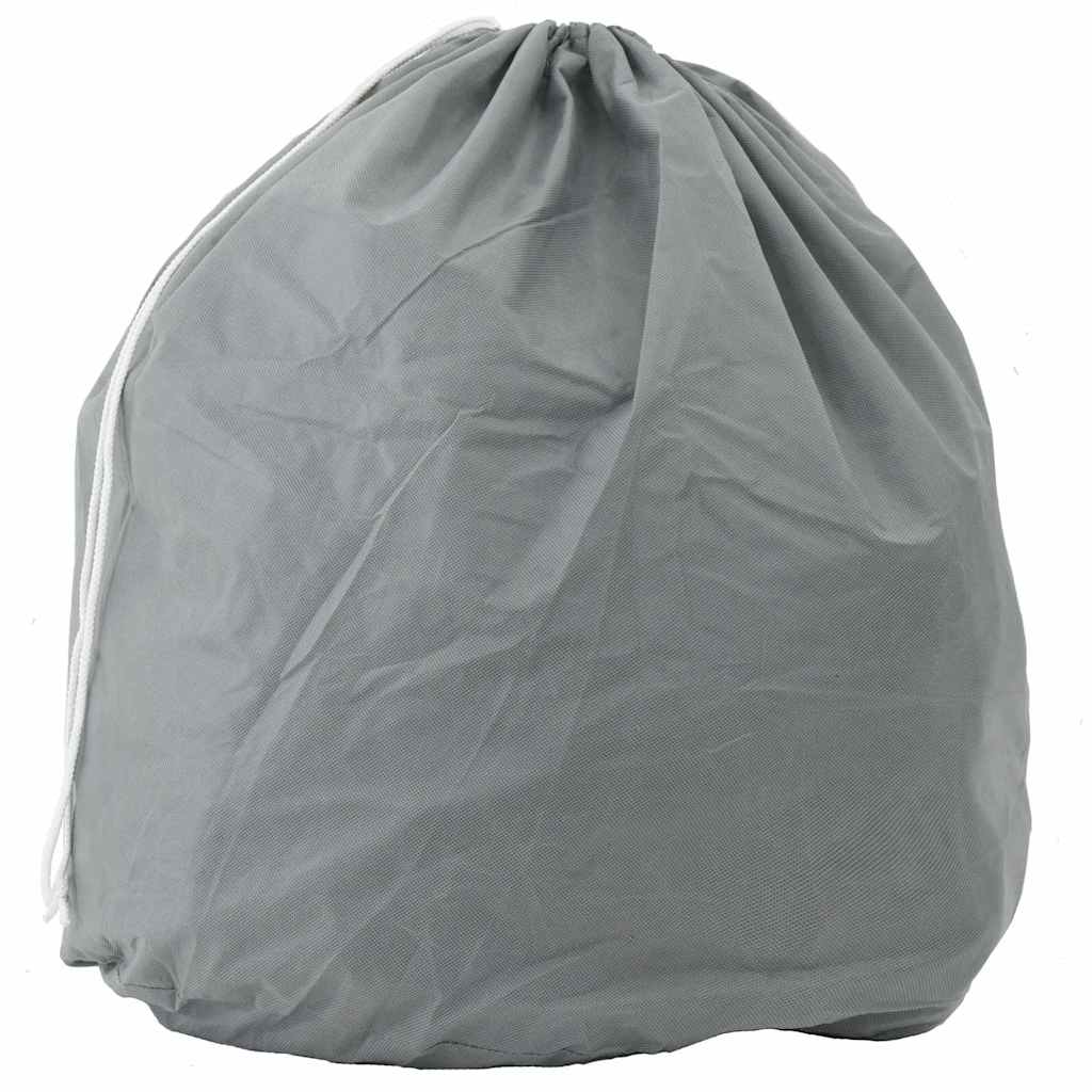 Caravan Cover Gray 216.5"x98.4"x86.6" Non-woven Fabric
