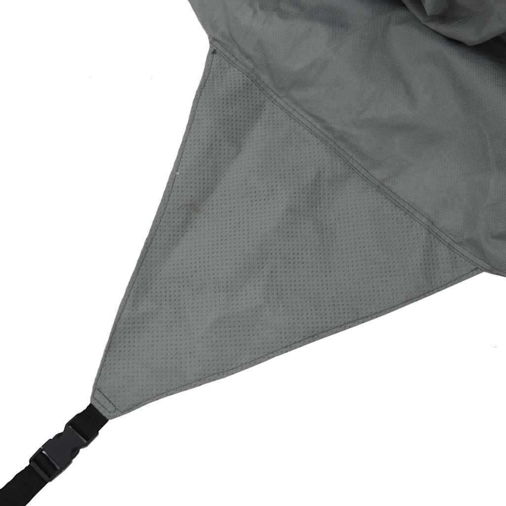 Caravan Cover Gray 216.5"x98.4"x86.6" Non-woven Fabric