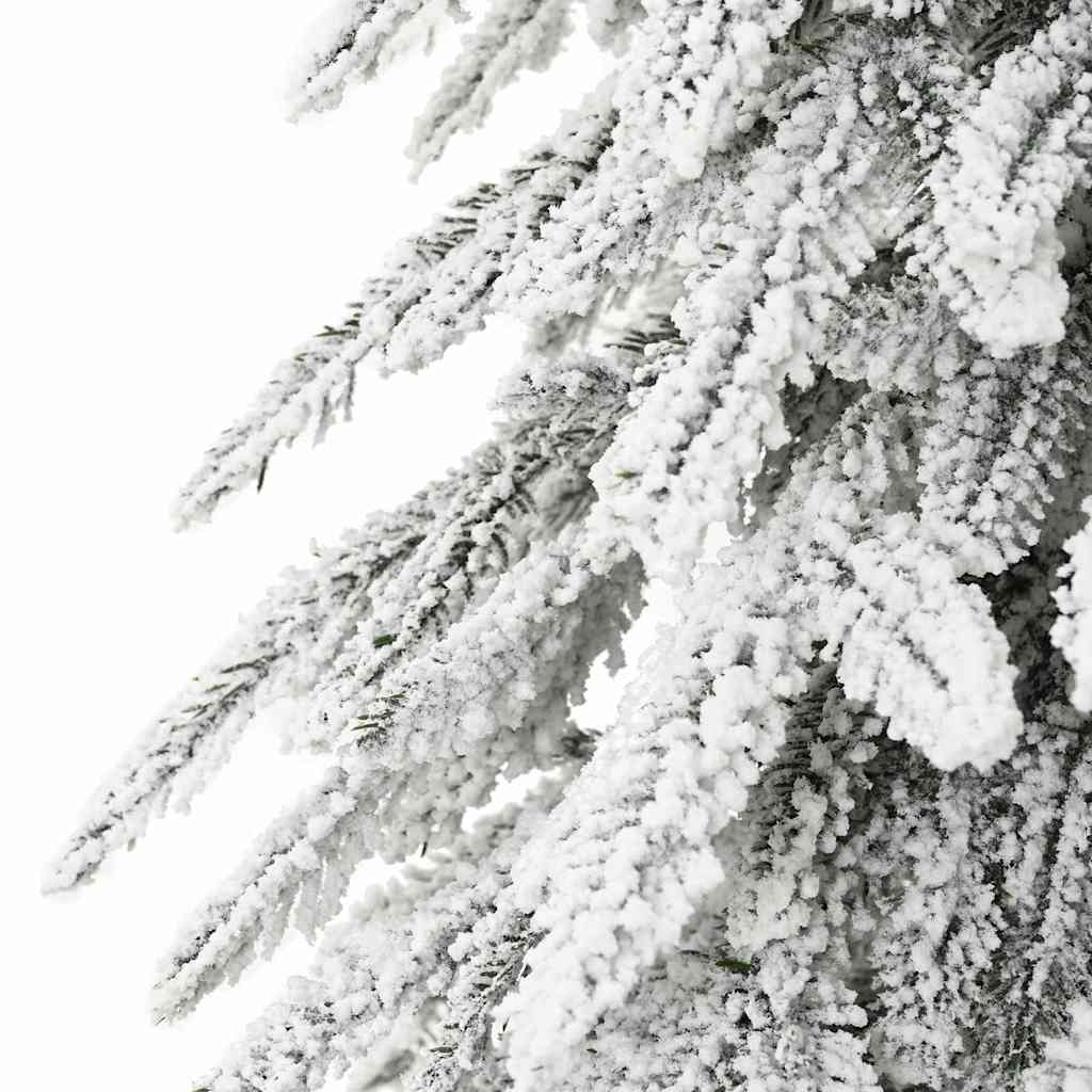 Artificial Christmas Tree White 86 x 86 x 210 cm