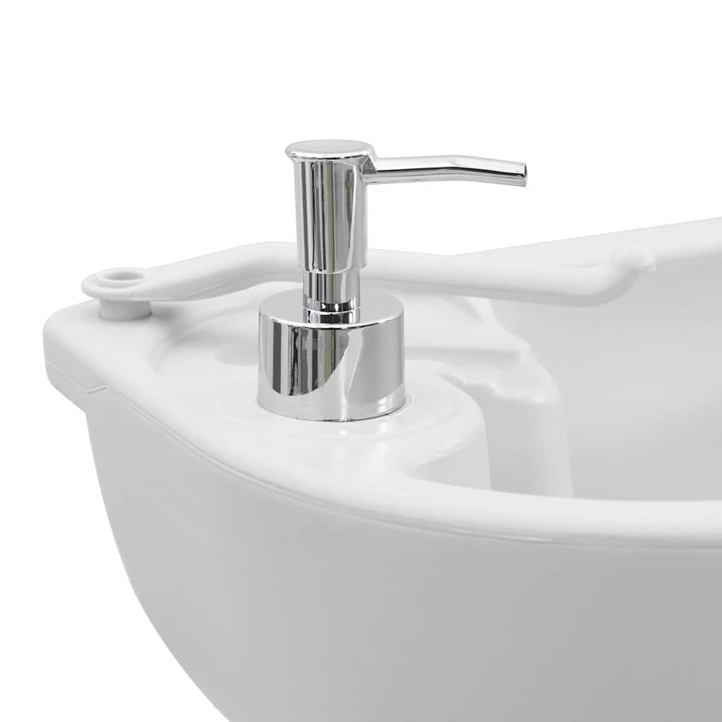 Camping Handwash Stand Gray 50.5 x 33 x 103 cm Plastic