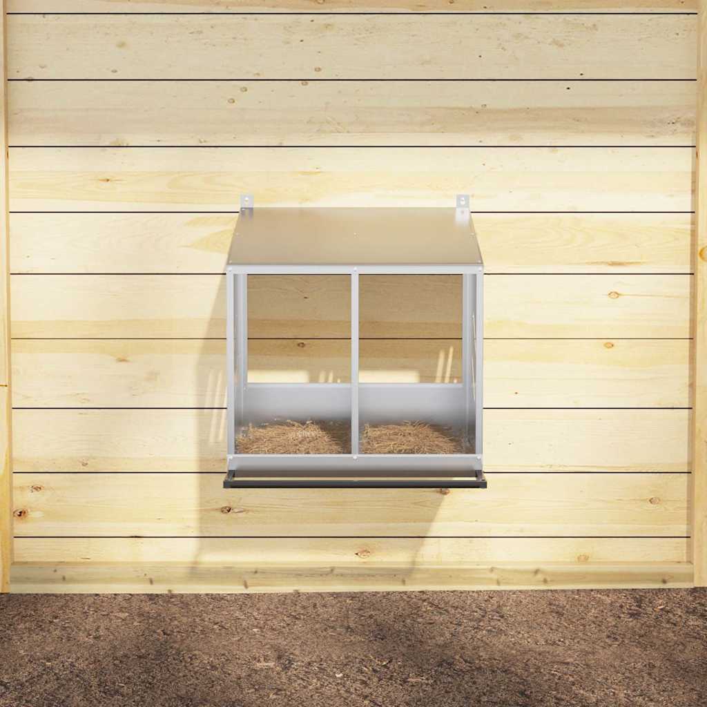 Chicken Nesting Box Galvanized silver Cold-rolled sheet