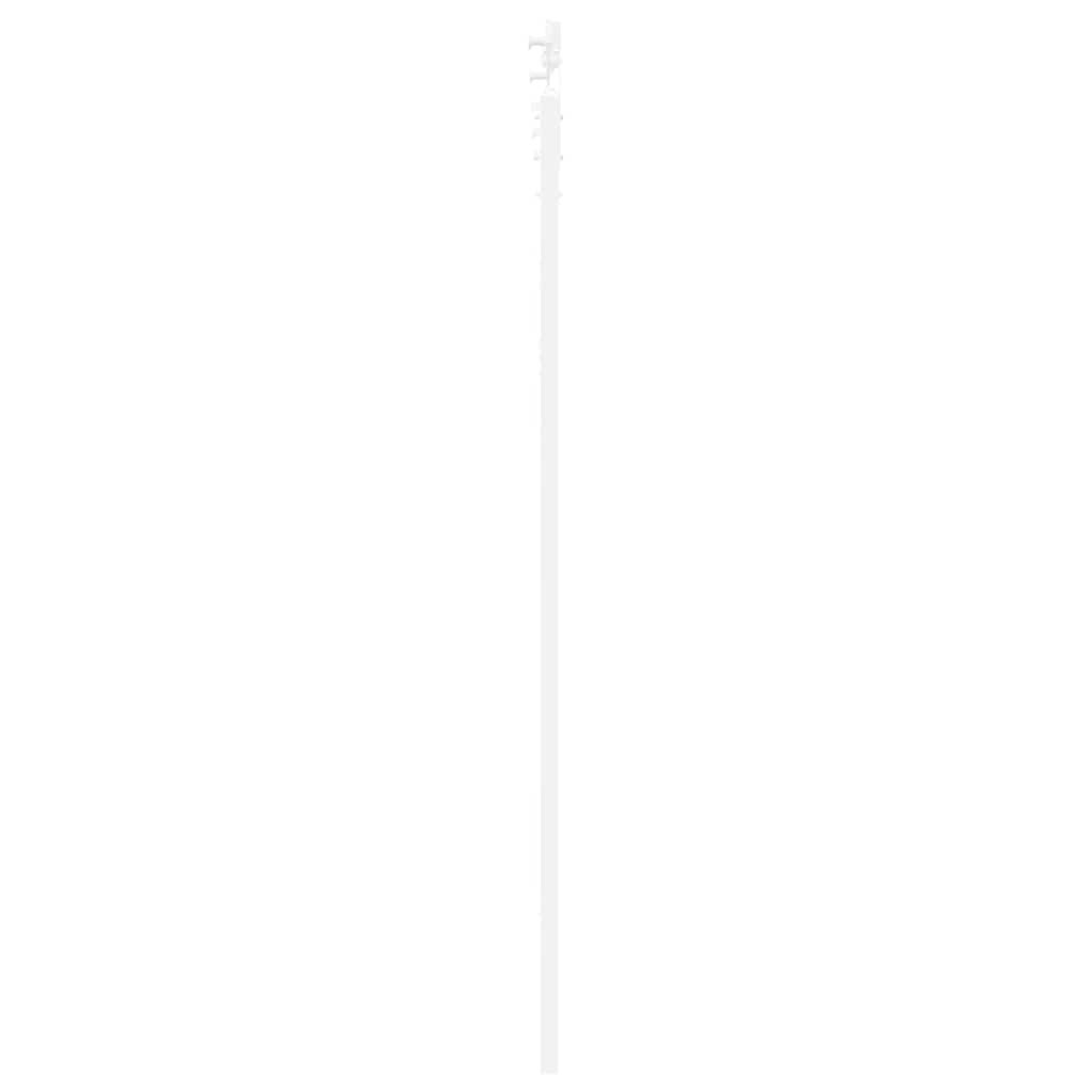 Sliding Door ORKDAL White 29 x 78 in Solid Pine wood
