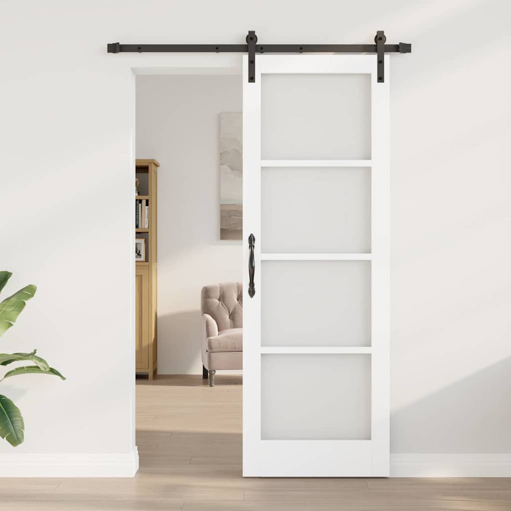 Sliding Door Other ORKDAL White 28.9 x 83.1 in