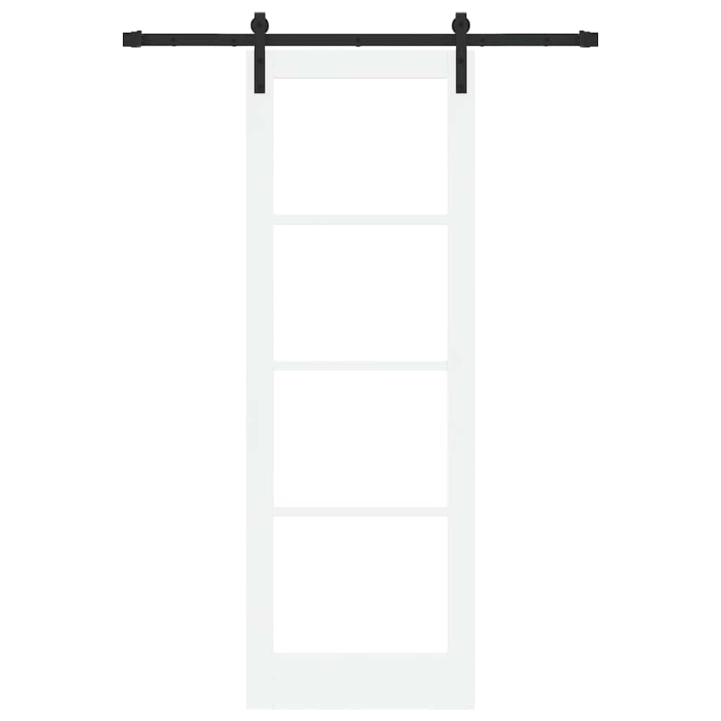 Sliding Door Other ORKDAL White 28.9 x 83.1 in