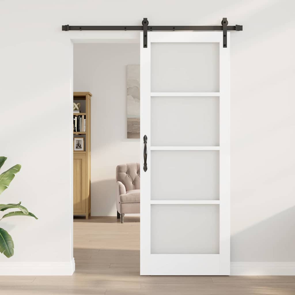 Sliding Door Other ORKDAL White 30.7 x 83.1 in